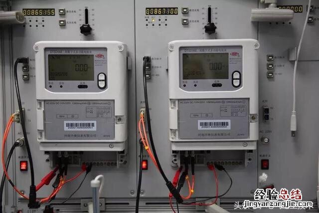 电度表和电流表共用互感器接线图 电表怎么接线图解法