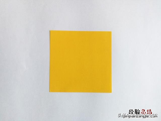 幼儿园厚卡纸做蝴蝶结教程 怎么折蝴蝶结简单又漂亮