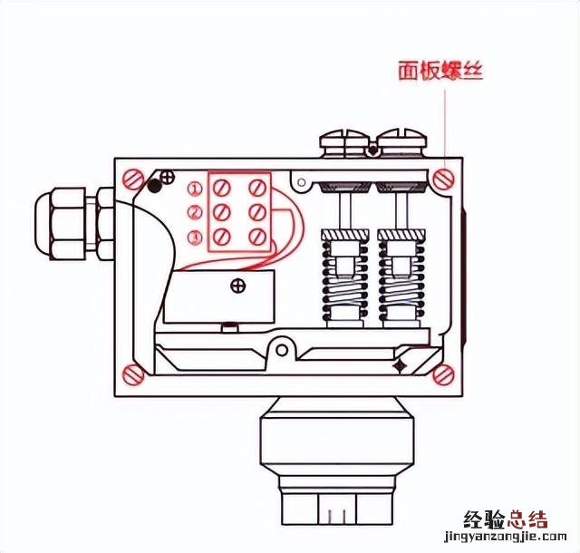 一分钟教会你如何选型 压力开关怎么调压力