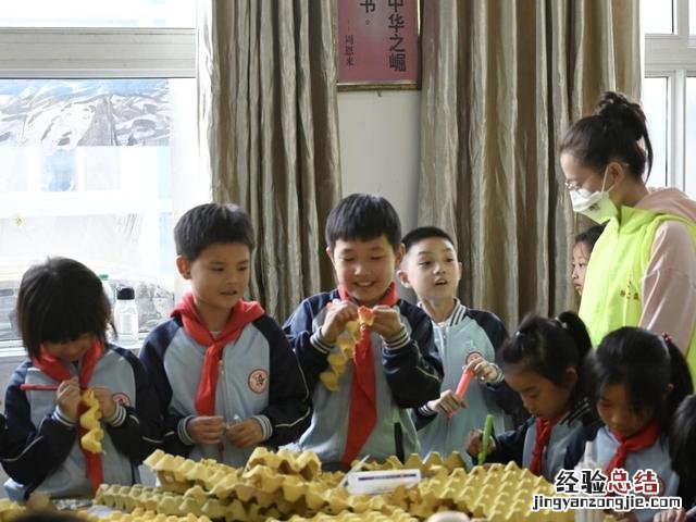 变废为宝”环保创意手工制作小课堂 环保小制作怎么做简单