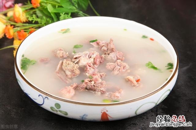 炖羊肉牢记四诀窍 羊肉汤怎么做好喝又香