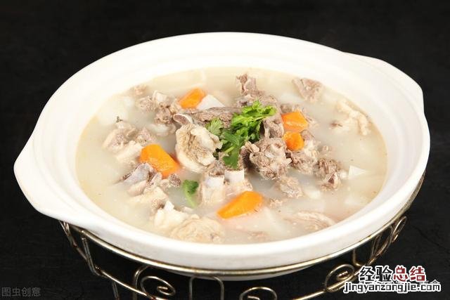 炖羊肉牢记四诀窍 羊肉汤怎么做好喝又香