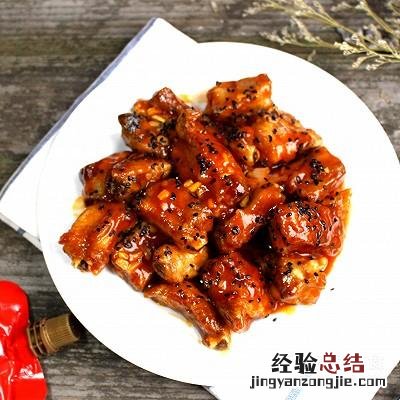 糖醋排骨的家常做法 糖醋排骨怎么做最好吃又简单