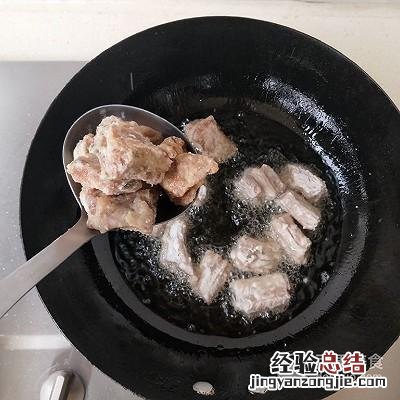 糖醋排骨的家常做法 糖醋排骨怎么做最好吃又简单