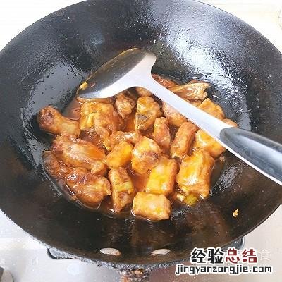 糖醋排骨的家常做法 糖醋排骨怎么做最好吃又简单