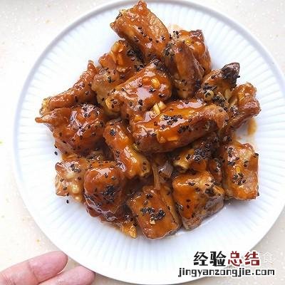 糖醋排骨的家常做法 糖醋排骨怎么做最好吃又简单