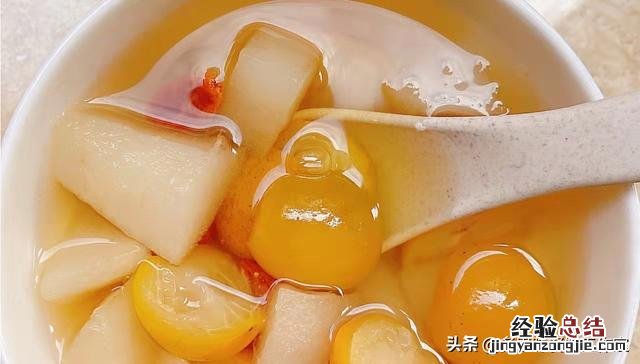 教你10种家常糖水的做法 糖水怎么做