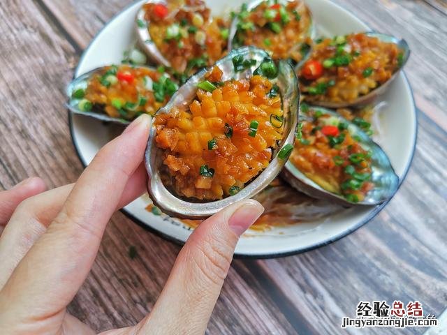 教你一个鲍鱼好吃的做法 鲍鱼怎么做简单又营养
