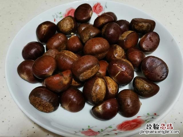 板栗最好吃的做法糯糯的又香甜 板栗怎么做好吃