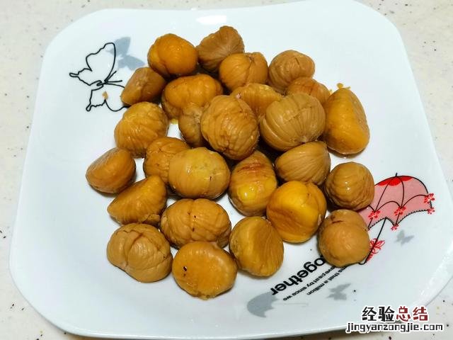 板栗最好吃的做法糯糯的又香甜 板栗怎么做好吃