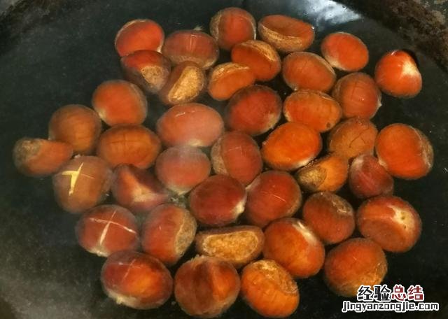 板栗最好吃的做法糯糯的又香甜 板栗怎么做好吃