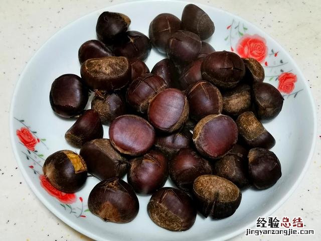 板栗最好吃的做法糯糯的又香甜 板栗怎么做好吃