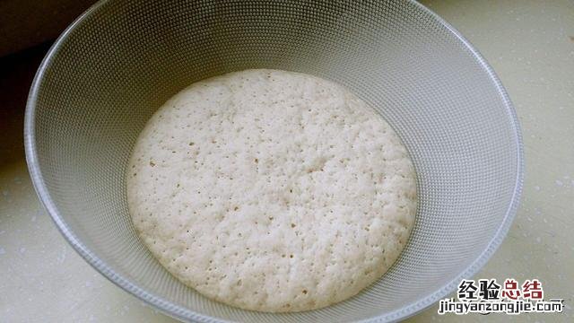 老发面的制作方法请仔细看一招学会 做馒头老面怎么发酵