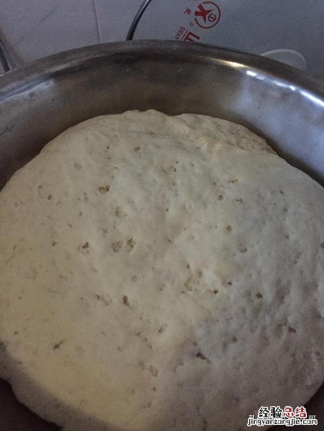 老发面的制作方法请仔细看一招学会 做馒头老面怎么发酵