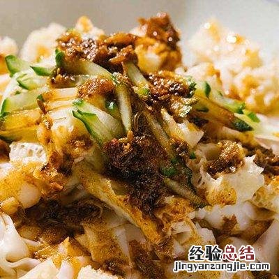 自制水洗面筋的做法 面筋怎么做好吃又简单