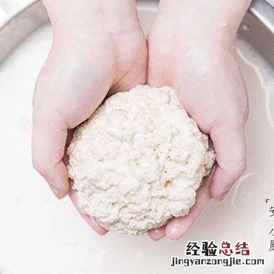 自制水洗面筋的做法 面筋怎么做好吃又简单