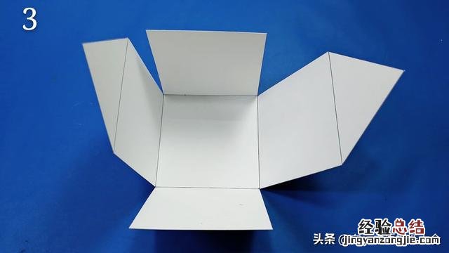 制作一个可爱迷你的家用垃圾桶 怎么折纸垃圾桶简单