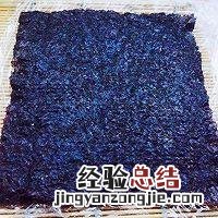 正宗寿司怎么卷图解 怎么样做寿司才好吃