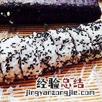正宗寿司怎么卷图解 怎么样做寿司才好吃