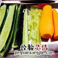 正宗寿司怎么卷图解 怎么样做寿司才好吃