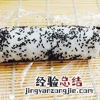 正宗寿司怎么卷图解 怎么样做寿司才好吃