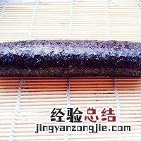 正宗寿司怎么卷图解 怎么样做寿司才好吃