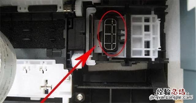 打印机清洗喷头怎么操作步骤图解 怎么清洗打印机喷头