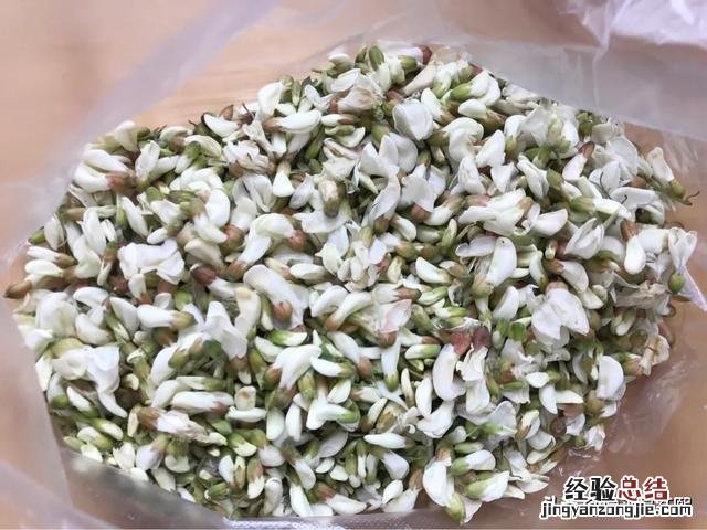 槐花的最佳的保存方法 槐花怎么保存最好的方法