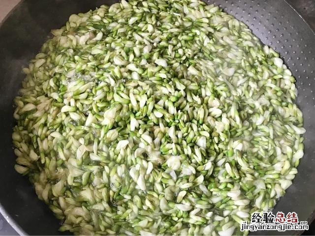 槐花的最佳的保存方法 槐花怎么保存最好的方法