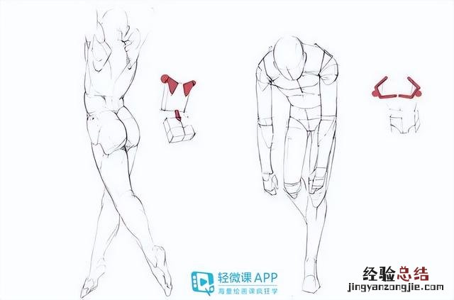 画动漫人物基本画法步骤 怎么画漫画人物教程