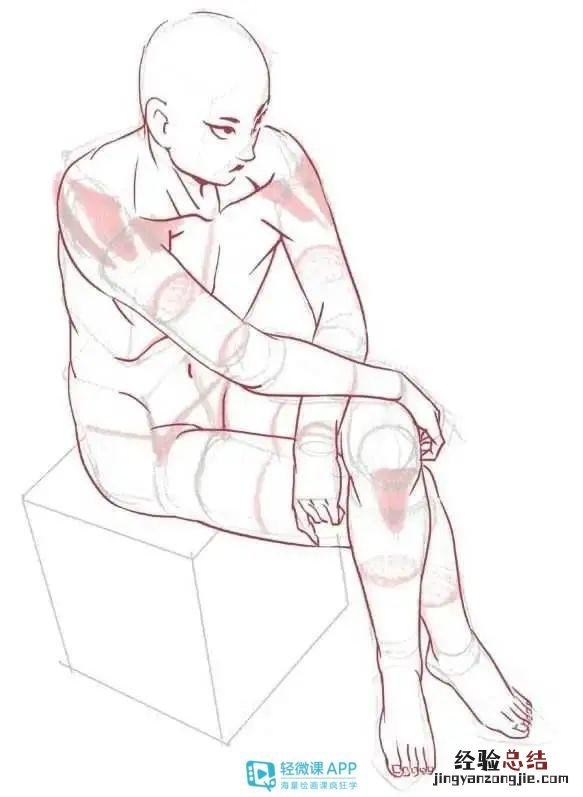 画动漫人物基本画法步骤 怎么画漫画人物教程