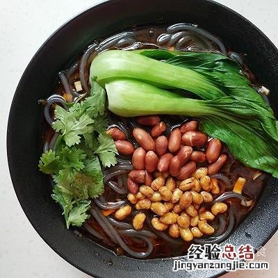 酸辣粉的做法最正宗的做法 怎么样做酸辣粉才好吃