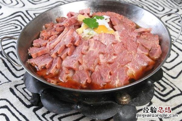 驴肉放什么调料可以煮烂 驴肉怎么炖好吃又烂没腥味