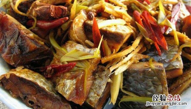 梭鱼5种最好吃的做法 家常炖梭鱼怎么做好吃