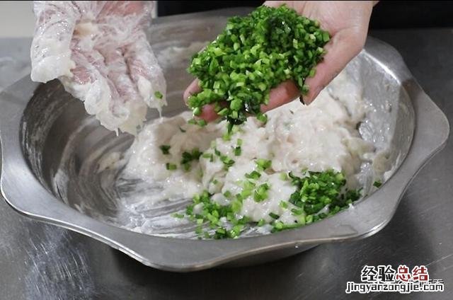 鱼肉馅饺子的做法最正宗的做法 鱼肉馅饺子怎么做好吃