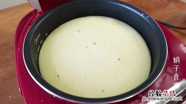 防止电饭煲蛋糕回缩的妙招 用电饭煲怎么做蛋糕简单做法