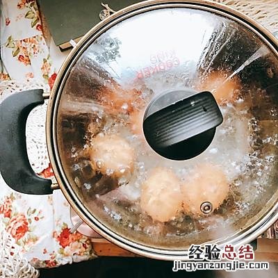 正确的茶叶蛋做法图片 茶叶蛋怎么做才入味又好吃