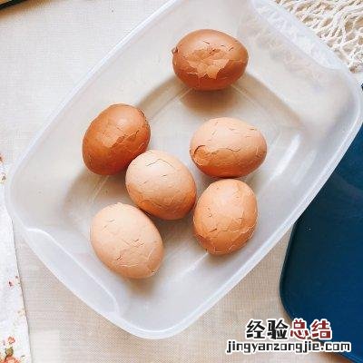 正确的茶叶蛋做法图片 茶叶蛋怎么做才入味又好吃