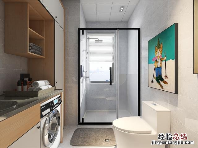 斯米克瓷砖告诉你谁是卫生间区域的扛把子 斯米克瓷砖怎么样