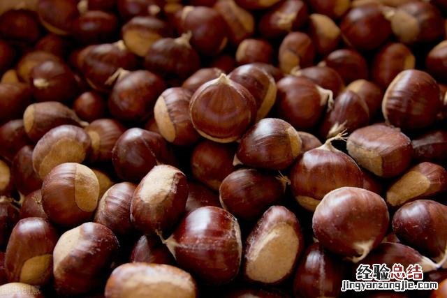 生板栗去壳最简单方法 生板栗怎么去皮和壳最快