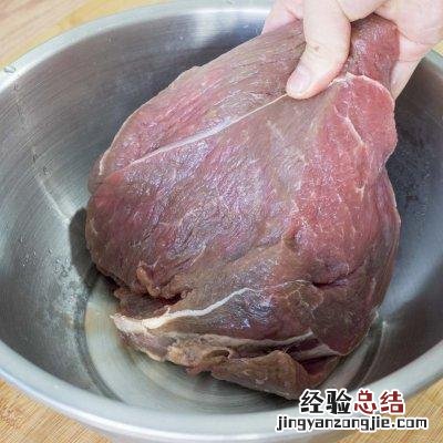 超经典的牛肉丸子在家也能做 牛肉丸子怎么做好吃家常做法