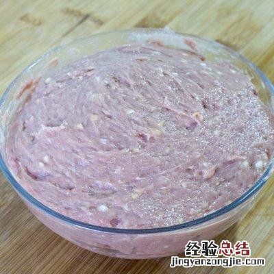 超经典的牛肉丸子在家也能做 牛肉丸子怎么做好吃家常做法