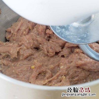 超经典的牛肉丸子在家也能做 牛肉丸子怎么做好吃家常做法