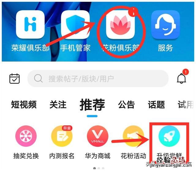 华为手机鸿蒙系统怎样升级 荣耀手机怎么升级鸿蒙系统