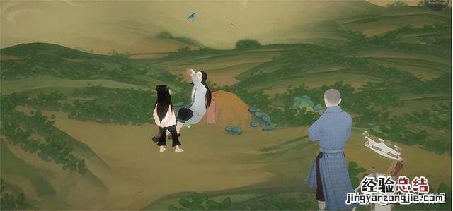 简评《绘真妙笔千山》游戏 妙笔千山攻略怎么玩