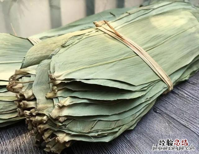 煮了的剩余粽子叶的处理方法 粽叶怎么处理才好用