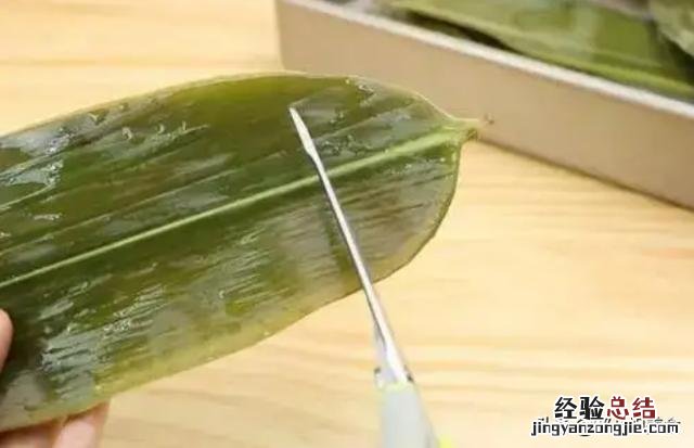 煮了的剩余粽子叶的处理方法 粽叶怎么处理才好用