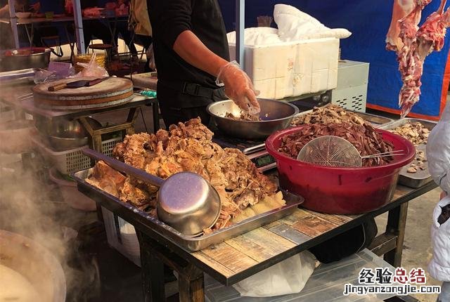 喝羊肉汤的正确步骤 羊肉汤的做法及配料羊肉汤怎么熬