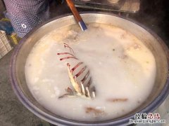 喝羊肉汤的正确步骤 羊肉汤的做法及配料羊肉汤怎么熬