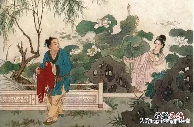 牛郎织女六个情节简单连环画 牛郎织女连环画怎么画六幅